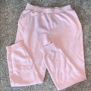 PINK sweatpants